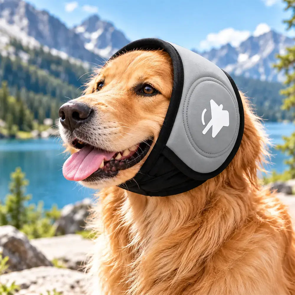 🎧 Časovo obmedzená ponuka: Kúp 1, druhý získaš zadarmo (sada 2 kusov)! Chrániče sluchu pre psov – tlmia hluk a pomáhajú pri úzkosti!