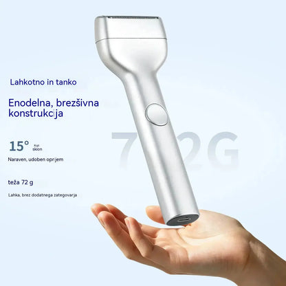 🎁 Novo – ponudba s polovično ceno 💥⚡ Poslovite se od razdraženosti kože pri britju! 🧔 Zmogljiv moški električni brivnik na polnjenje.
