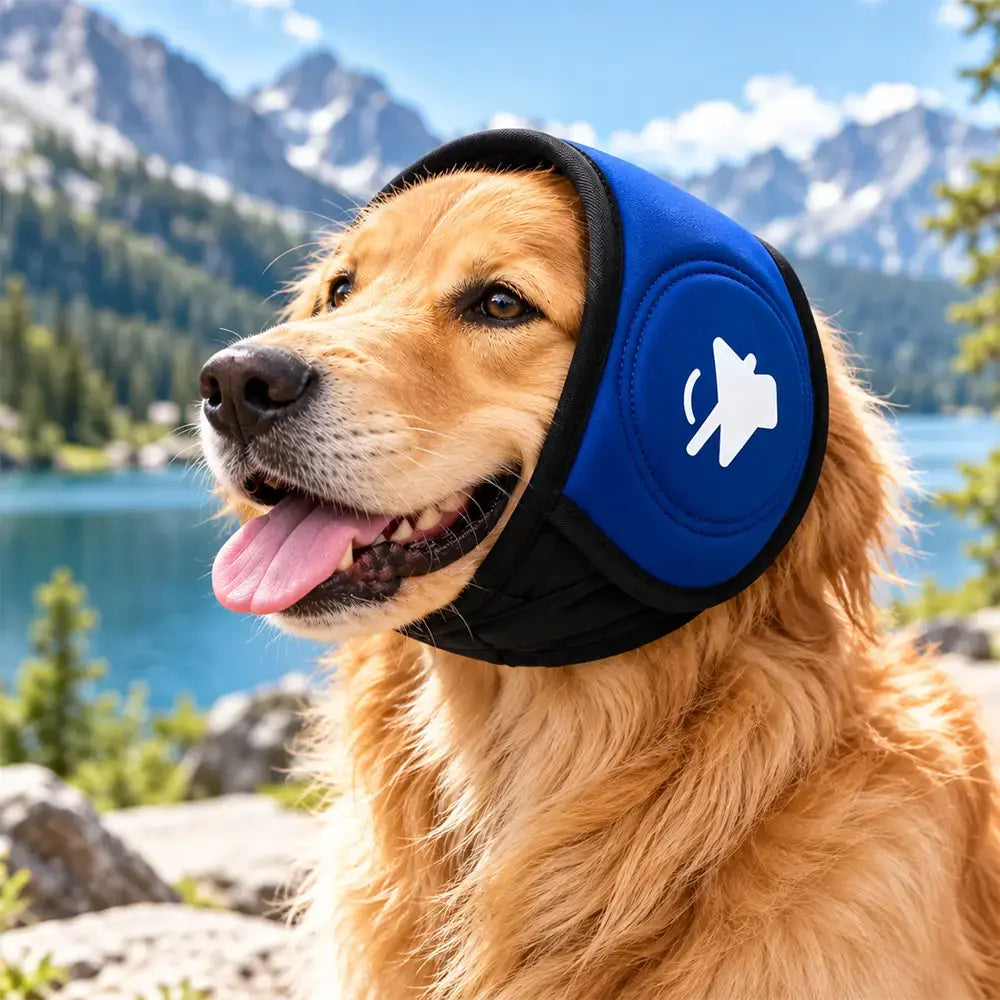 🎧 Časovo obmedzená ponuka: Kúp 1, druhý získaš zadarmo (sada 2 kusov)! Chrániče sluchu pre psov – tlmia hluk a pomáhajú pri úzkosti!