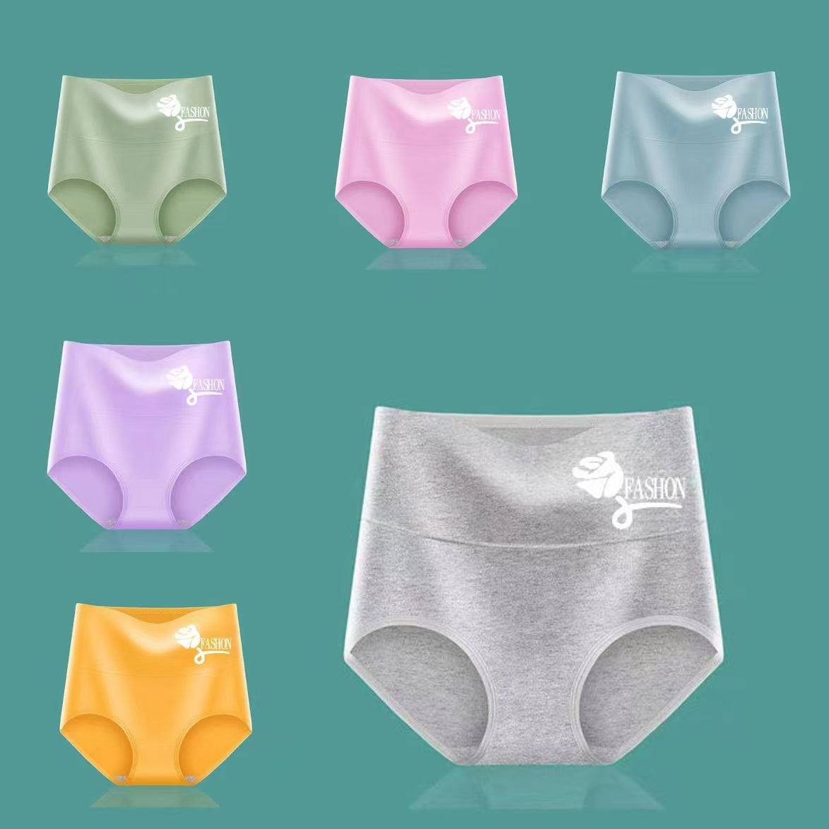 💖Posledný deň 50% zľava - [Kúpte 3, získajte 3 zadarmo] Vysoký bokový lifting z vysoko kvalitnej bavlny✨️ (40-100 kg)