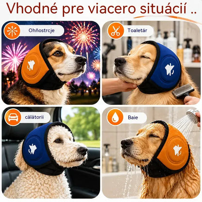 🎧 Časovo obmedzená ponuka: Kúp 1, druhý získaš zadarmo (sada 2 kusov)! Chrániče sluchu pre psov – tlmia hluk a pomáhajú pri úzkosti!